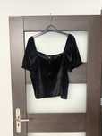 Bluzka damska czarna nowa Primark rozmiar L