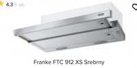 Franke FTC 912 XS srebny 315.0532.377