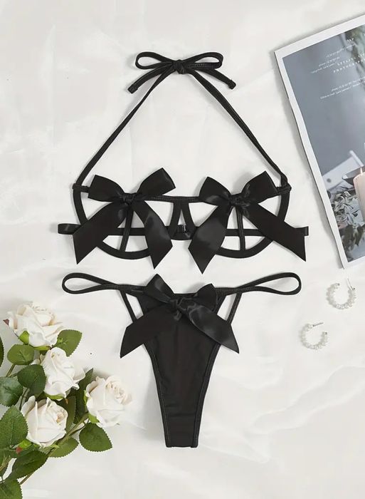 Еротичний комплект, сексуальна нижня білизна