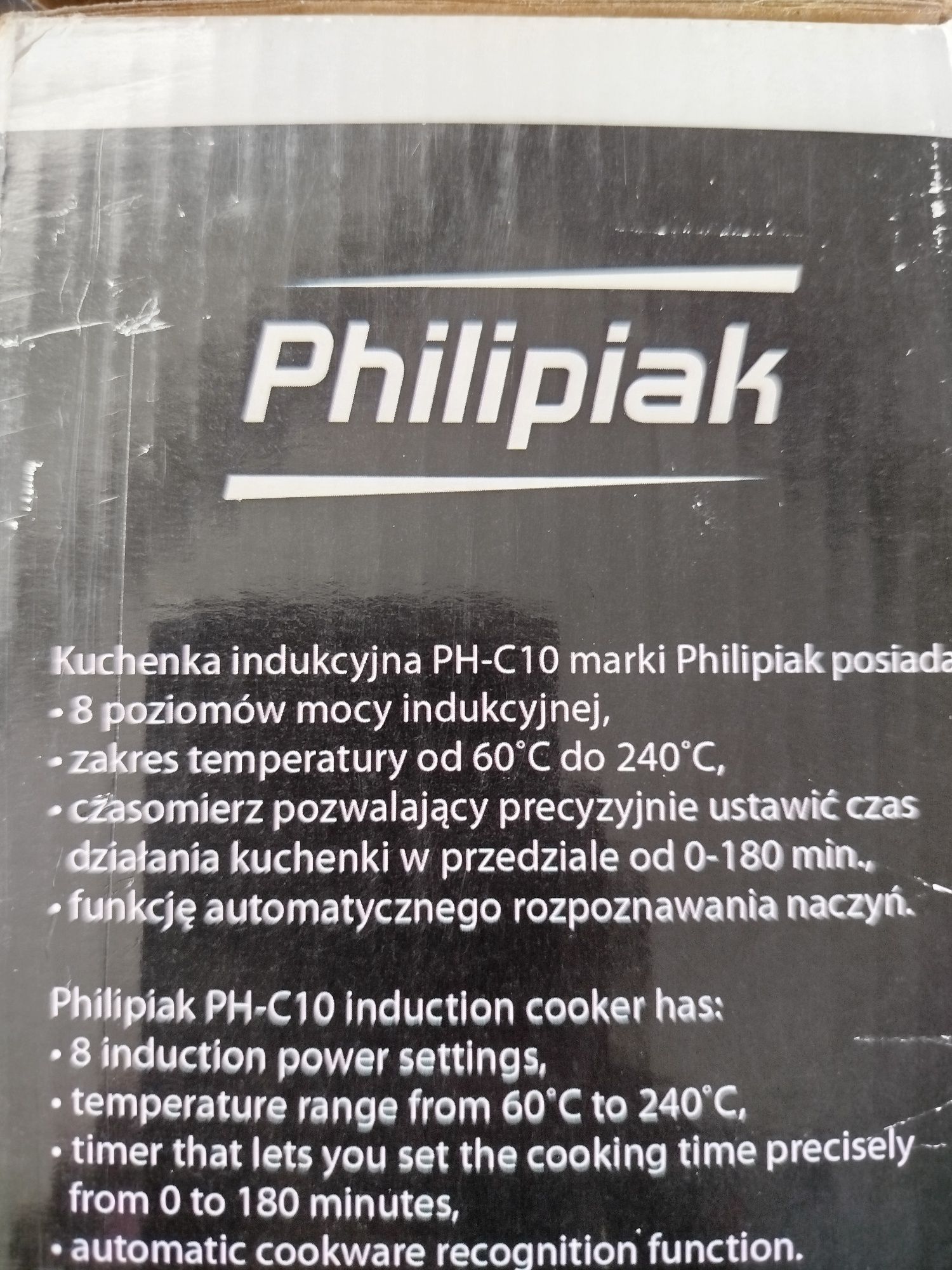 Kuchenka indukcyjna