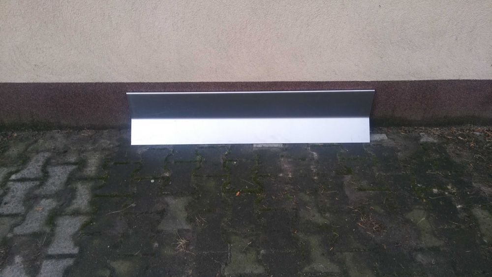 Blacha na pług lemiesz 120 cm