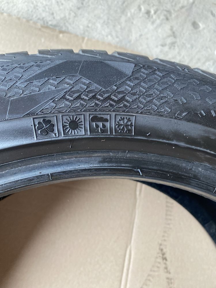 Колесо 205/50/R17 M+S на запаску