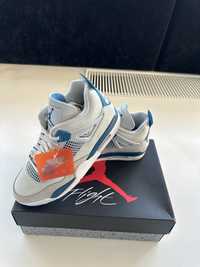 Nike Air Jordan 4 Industrial Blue r. 44