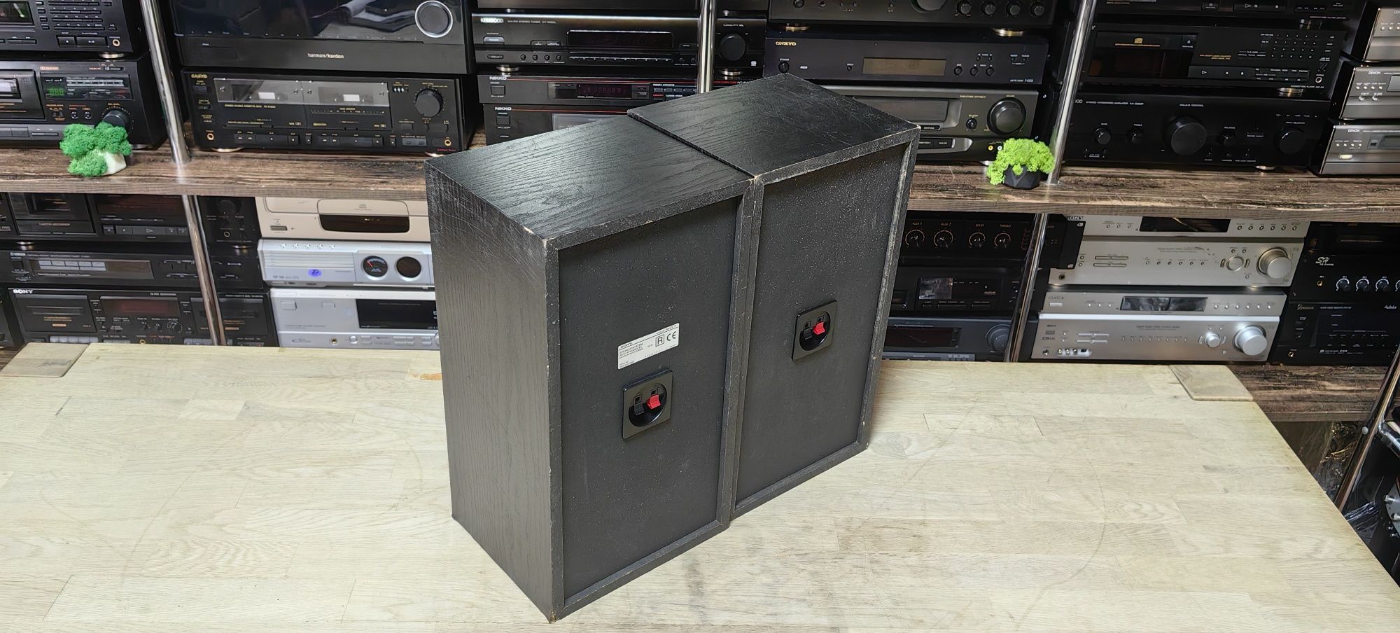 3-х полосна акустика Sony SS-EX75/6Ω