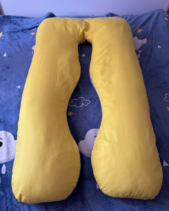 Подушка для вагітних IDEIA П-подібна