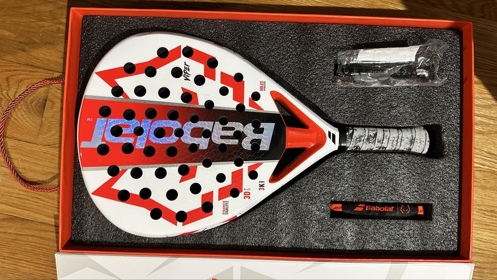 Babolat Juan Lebron Viper