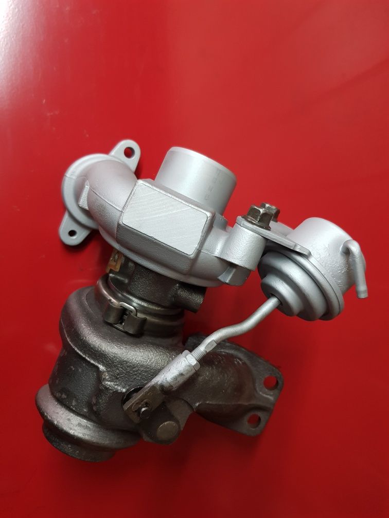 Turbina turbosprężarka 1.6HDI 90KM Citroen Berlingo C3 C4 XsaraPicasso