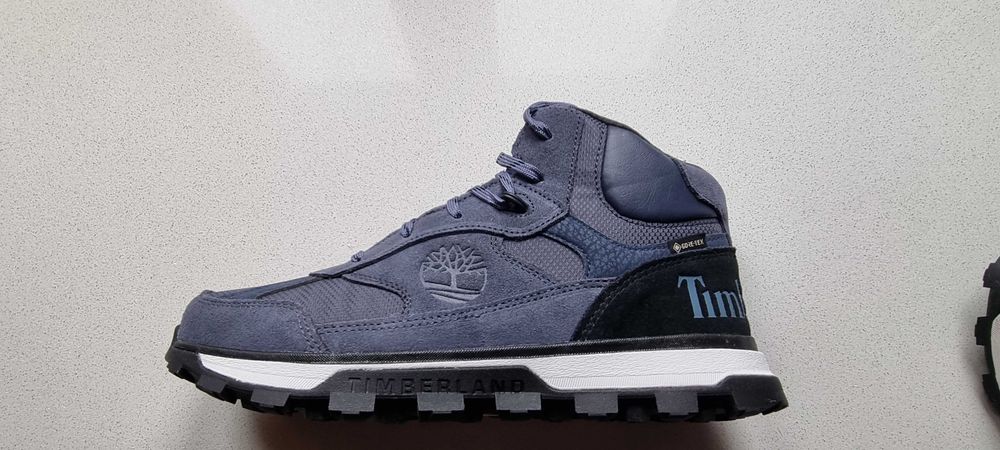 Buty zimowe TIMBERLAND TRAIL TREKKER Mid Lace Up GTX Sneaker