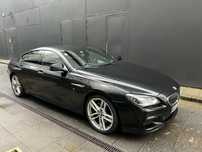 BMW 640 Gran Coupé