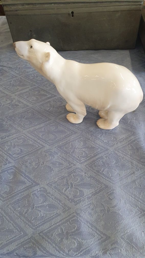 Niedźwiedź polarny Kopenhaga