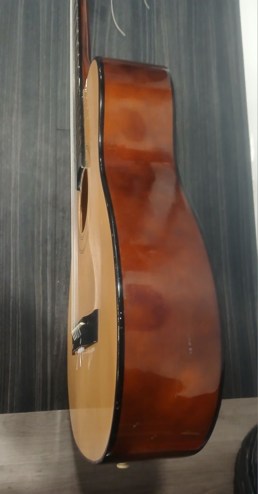 Vendo violão acústico