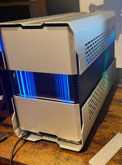 Phanteks Evolv Shift XT – jak nowa, modułowa, pełny zestaw