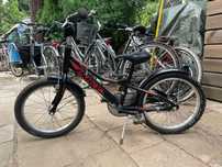 Rowerek  PUKY ZLX 18"
