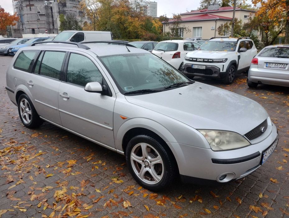 Ford Mondeo kombi 1.8 benzyna