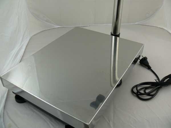 waga do 150 kg wyprzedaż promocja ze zwrotów działa lekko pogięta