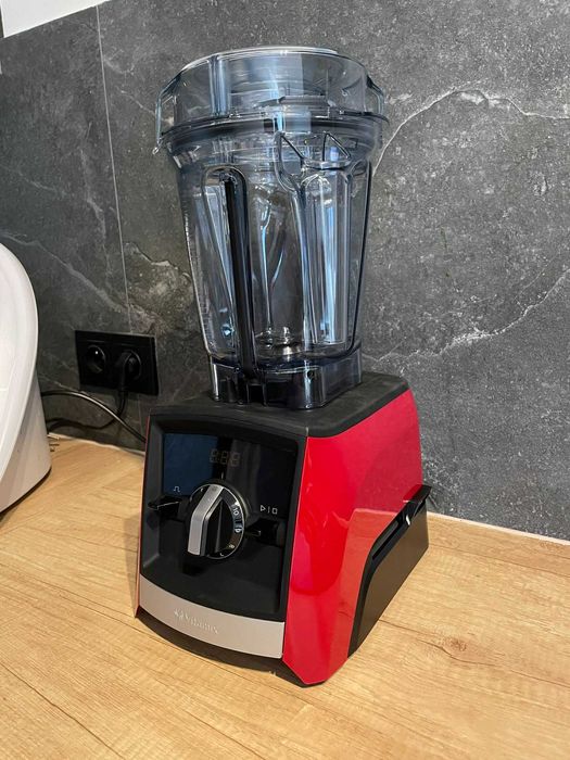 Vitamix Ascent A2300i 2L + gratis dodatkowy pojemnik 1.4 L Aer Disc