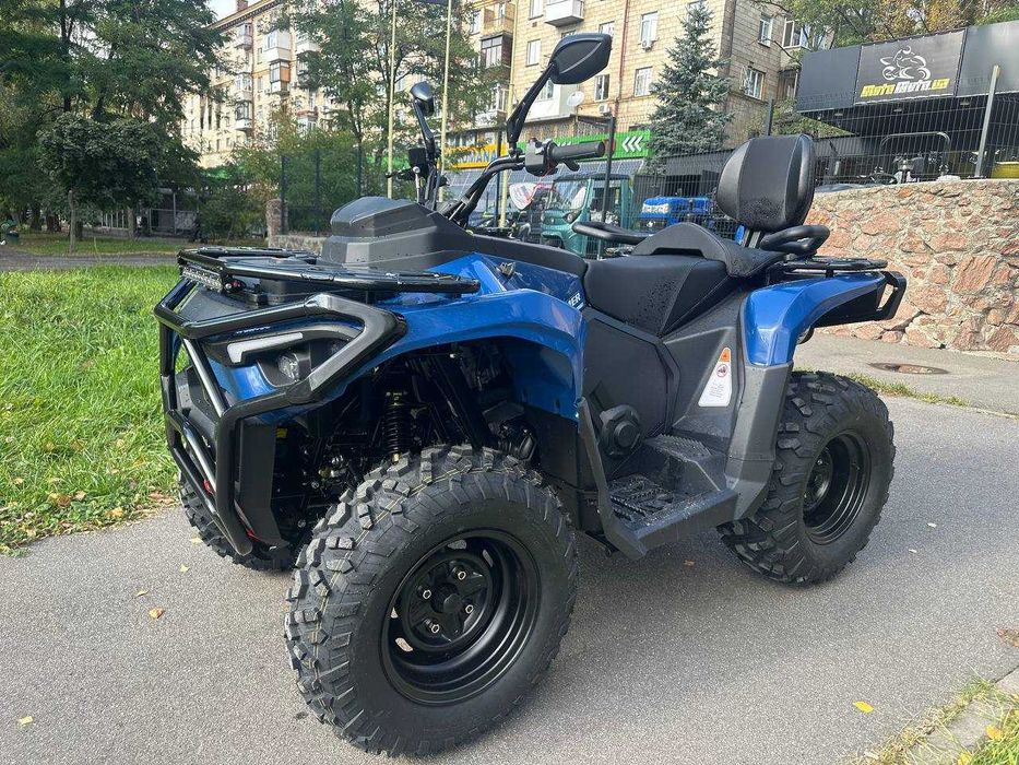 Квадроцикл MIKILON ATV300