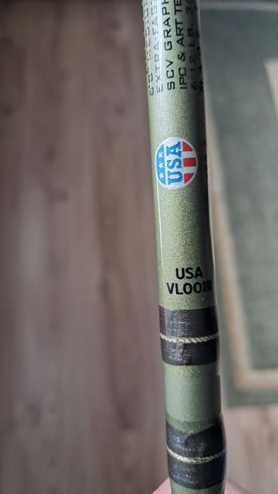 St.croix Legend XLS68MXF