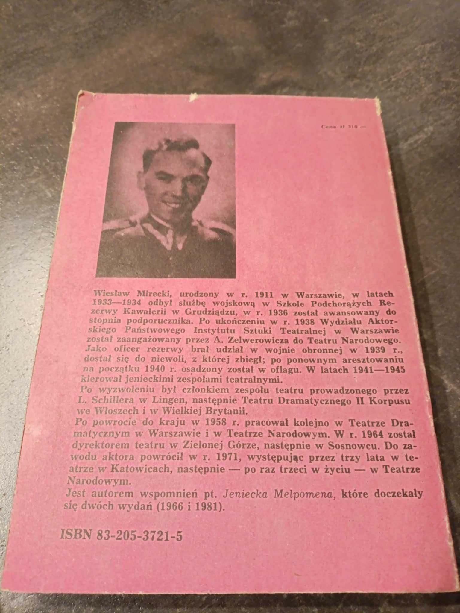 Malowane dzieci - Wiesław Mirecki