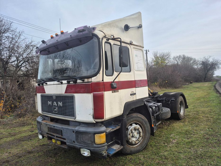 Продам Ман 19.422