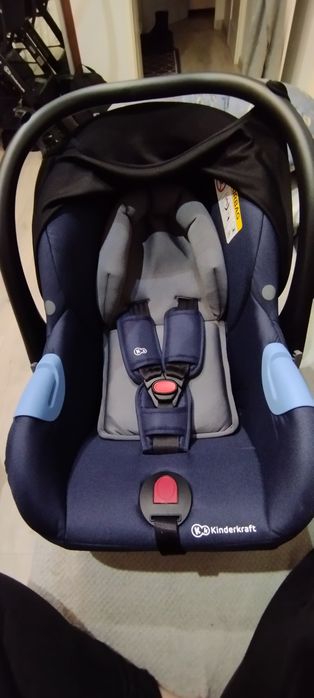Fotelik Kinderkraft Mink 0-13 NOWY