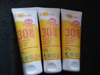 Derma baby spf30 3x75ml balsam do opalania