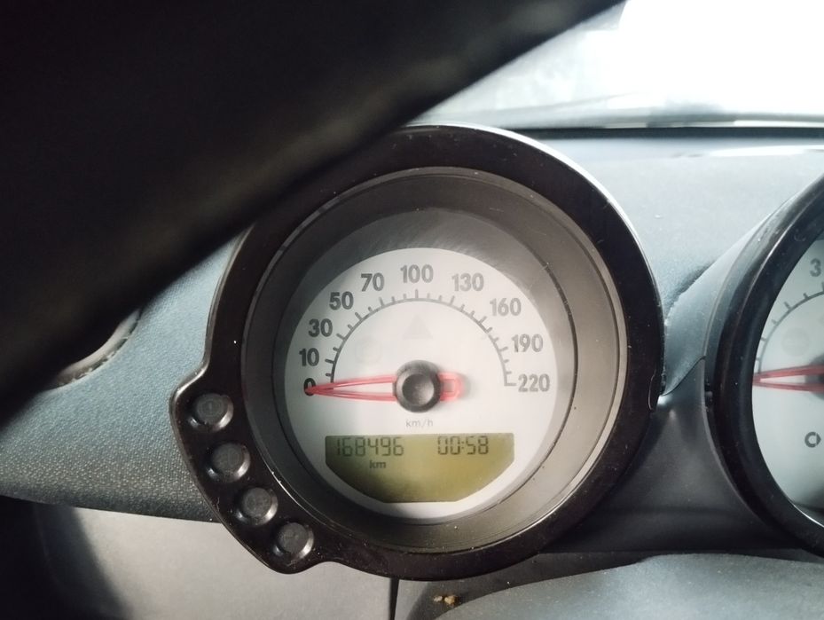 Smart Fourfor 1.1 gasolina