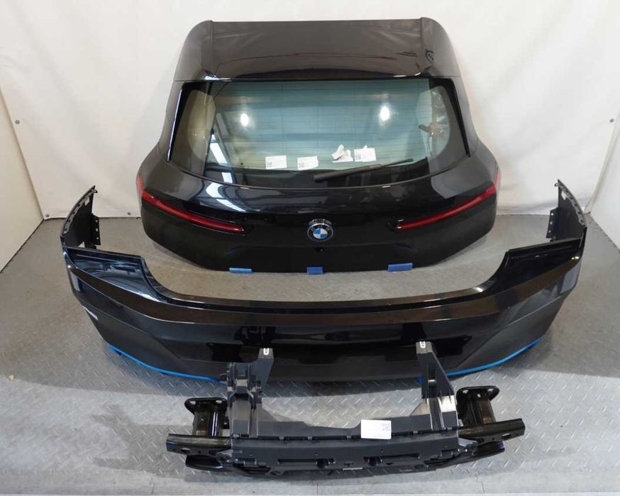 бампер зад кришка багажник комплект бмв айикс bmw ix i20 разборка шрот