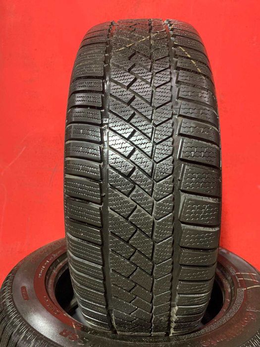 225/60/17 Continental WinterContact TS 830P RFT