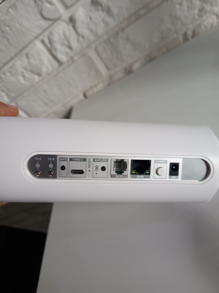 ROUTER 5G CPE WIFI 6 Router Dwuzakresowy Gigabit