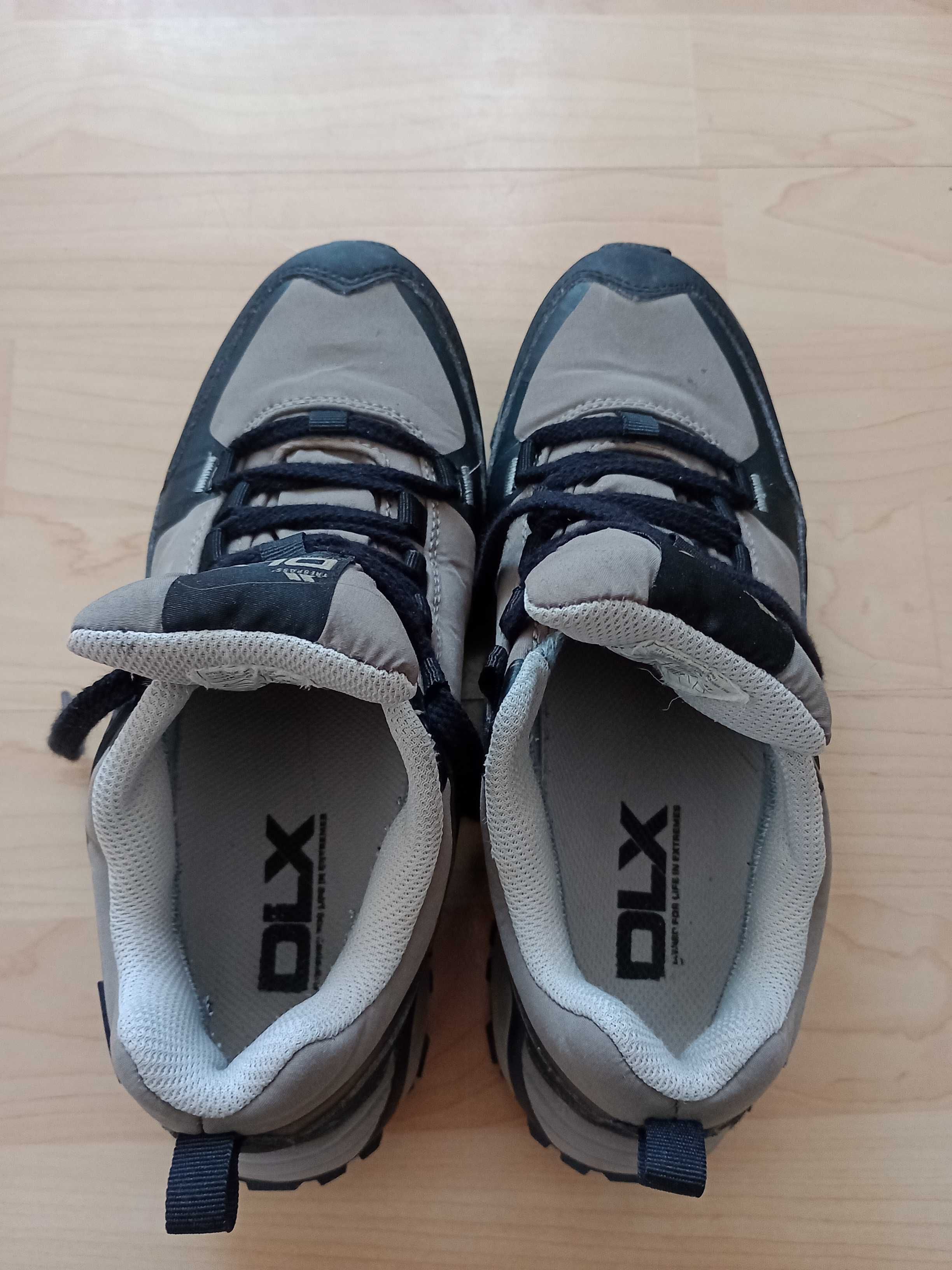 Buty trekkingowe DLX Trespass rozmiar 37. Uniseks