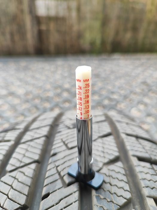 Verdestein quatrac pro+ 235/65 R17 M+S 24r 7mm