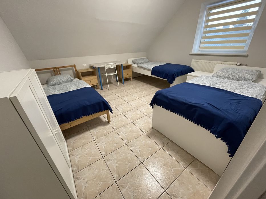 Komfortowe noclegi pracownicze