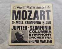 LP Mozart Walter - G-moll Szimfonia K.550, Jupiter