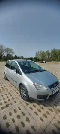 Ford c-max 1.6 benzyna