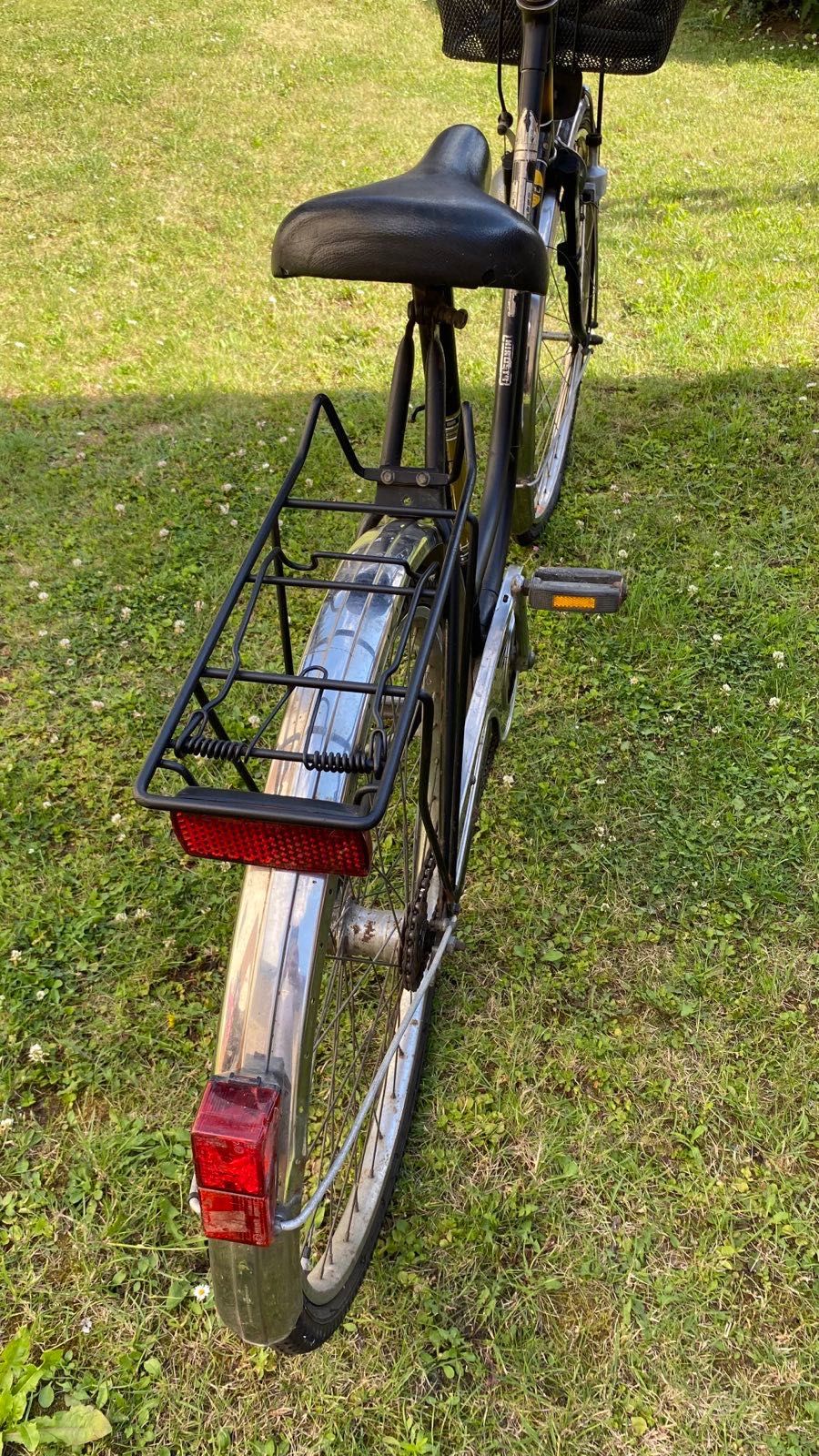 stary niemiecki rower damka, holenderka Bauer Spitzenklasse