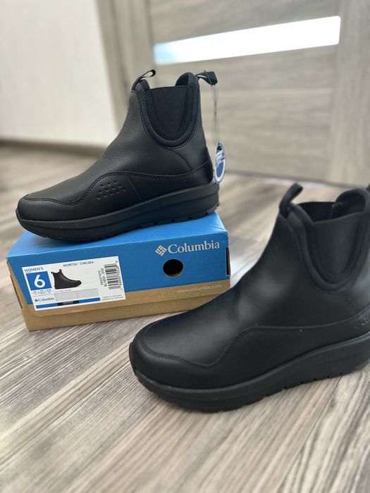Ботинки Columbia