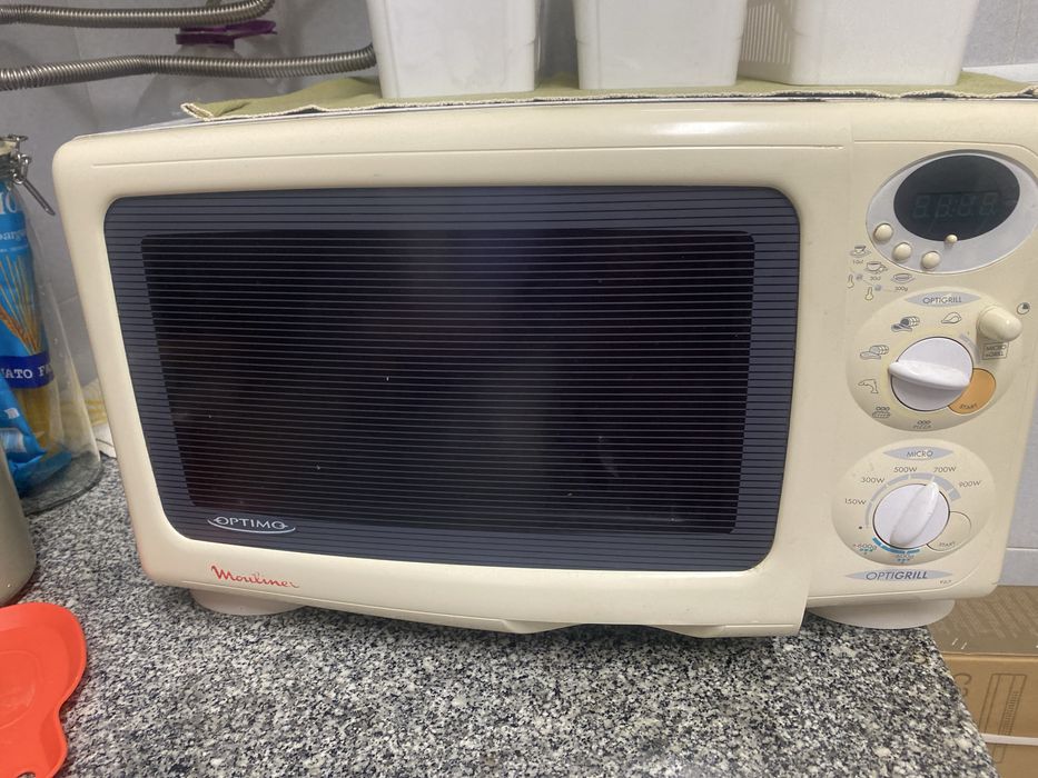 Microondas moulinex