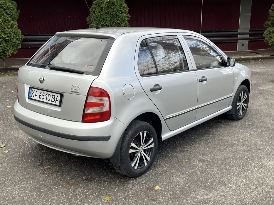 Продам Skoda Fabia/ Шкода Фабиа