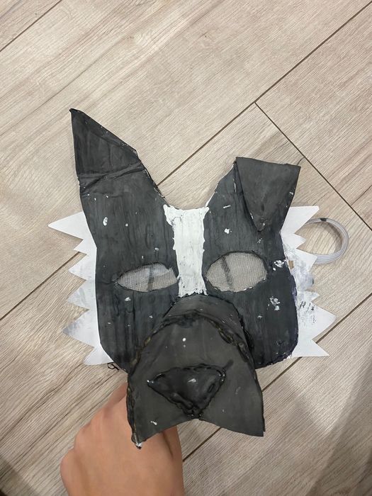 Маска / маски для квадробіки