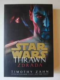 Star Wars Thrawn Zdrada - Timothy Zahn