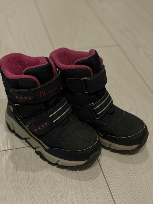 Зимове взуття  BG 30 р