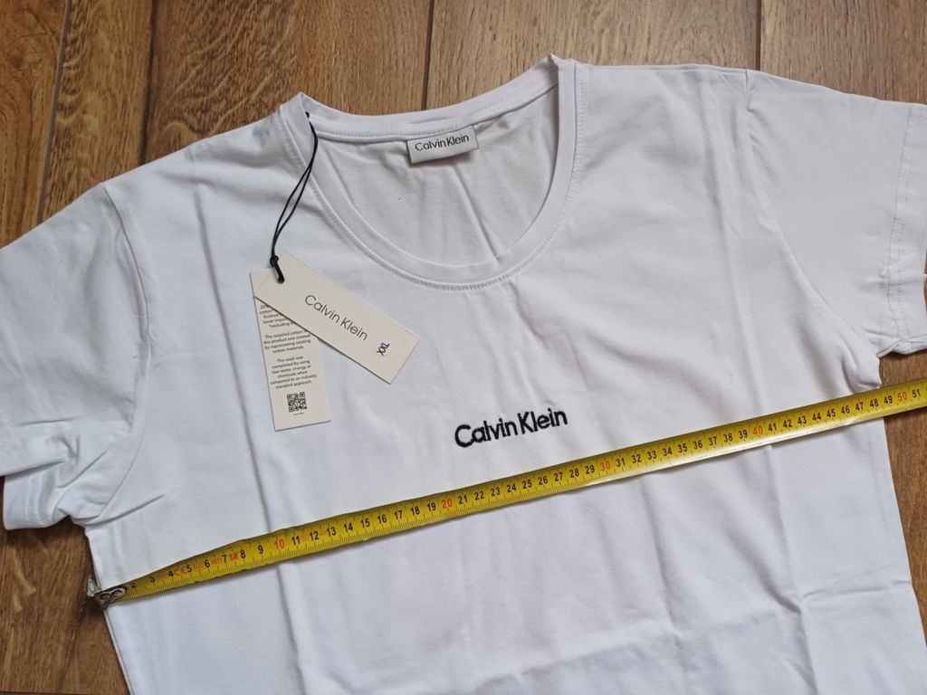 Koszulka damska Calvin Klein XXL