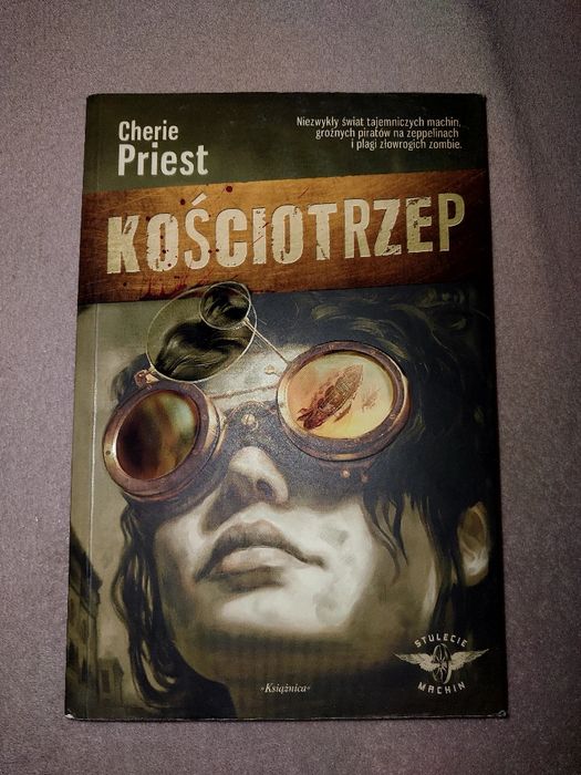 Kościotrzep Cherie Priest