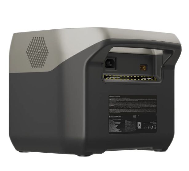 Портативна зарядна станція EcoFlow RIVER 2 Pro 768 Вт/год Екофлоу