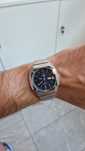 Zegarek Omega seamaster mariner quartz vintage 100% sprawny
