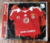 Nuno Gomes - DVD novo