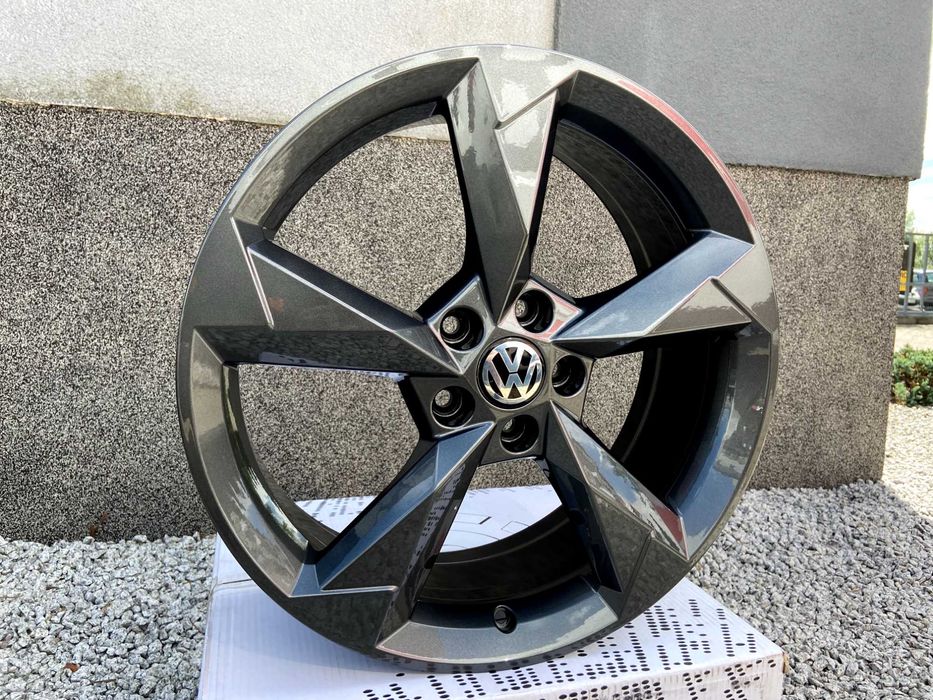 Oryginalne felgi 19 5x112 ET43 VW TIGUAN II