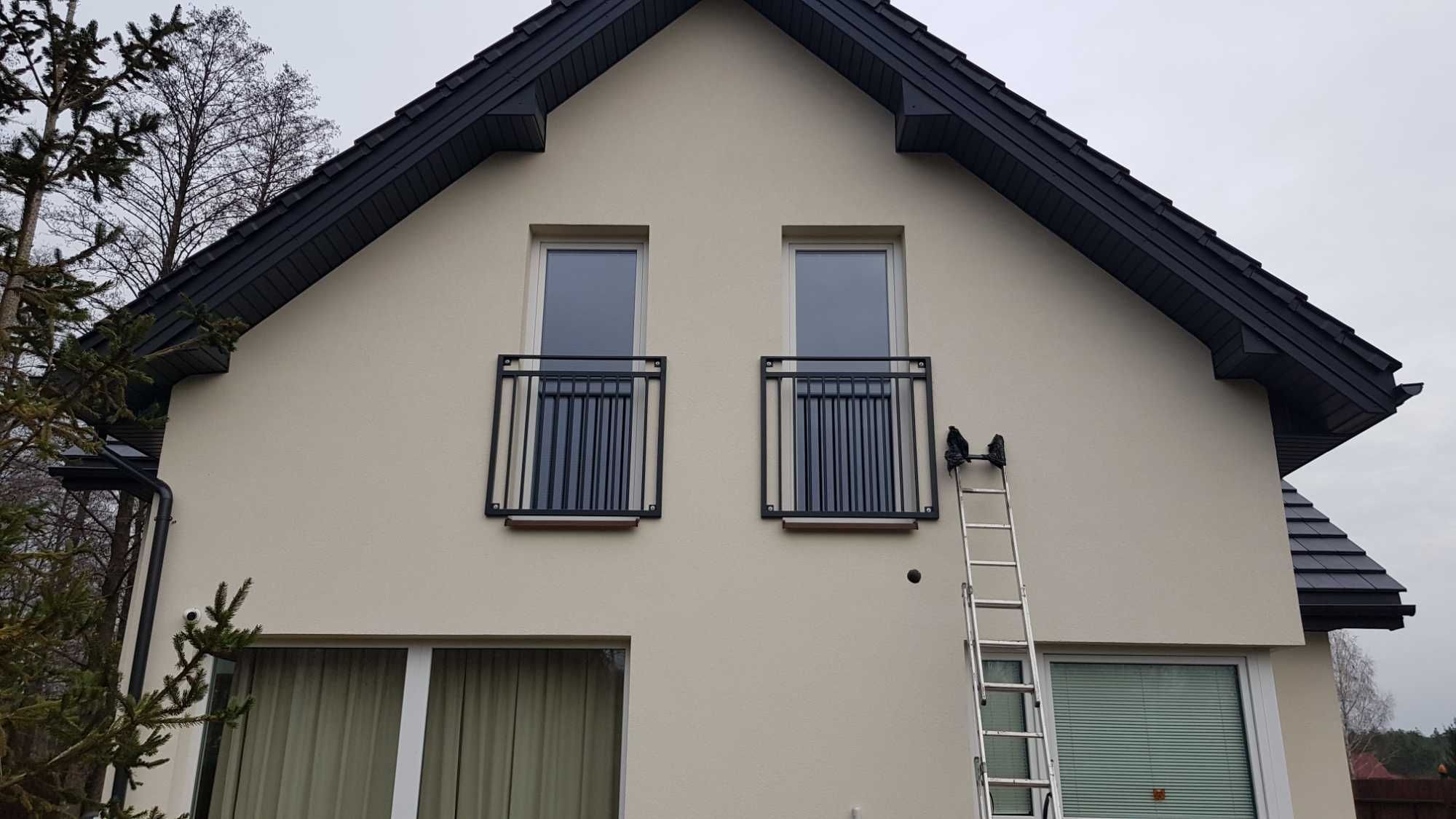 Usługi spawalnicze i ślusarskie, spawanie stali nierdzewki i aluminium