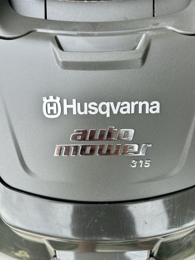 Husqvarna Automower 315 robot koszący jak Nowy